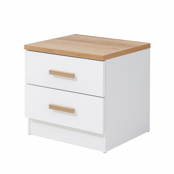 Noptiera Vera Alb + Sonoma [3]