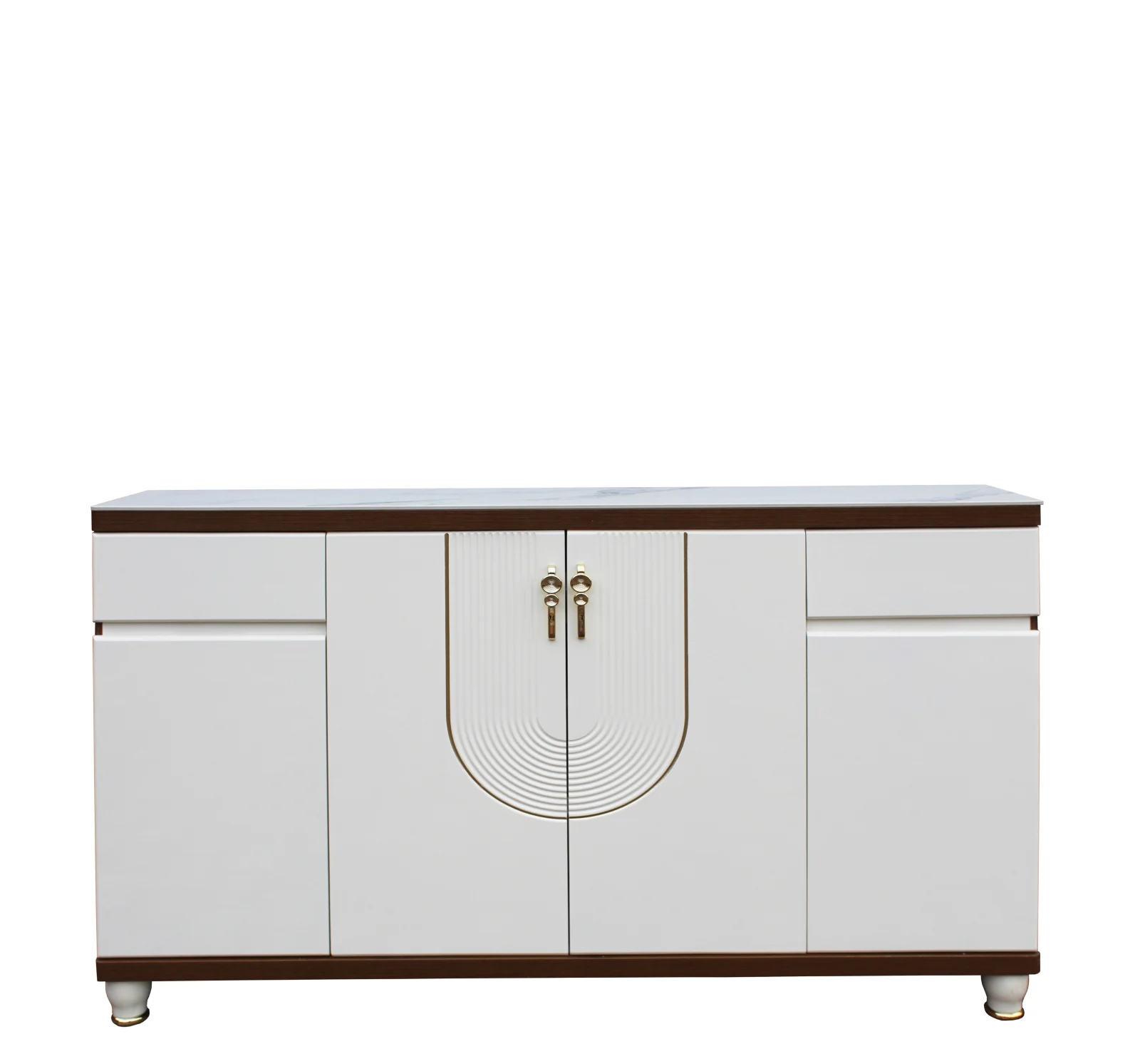 Pantofar MDF Linea 160x33x99 cm [4]