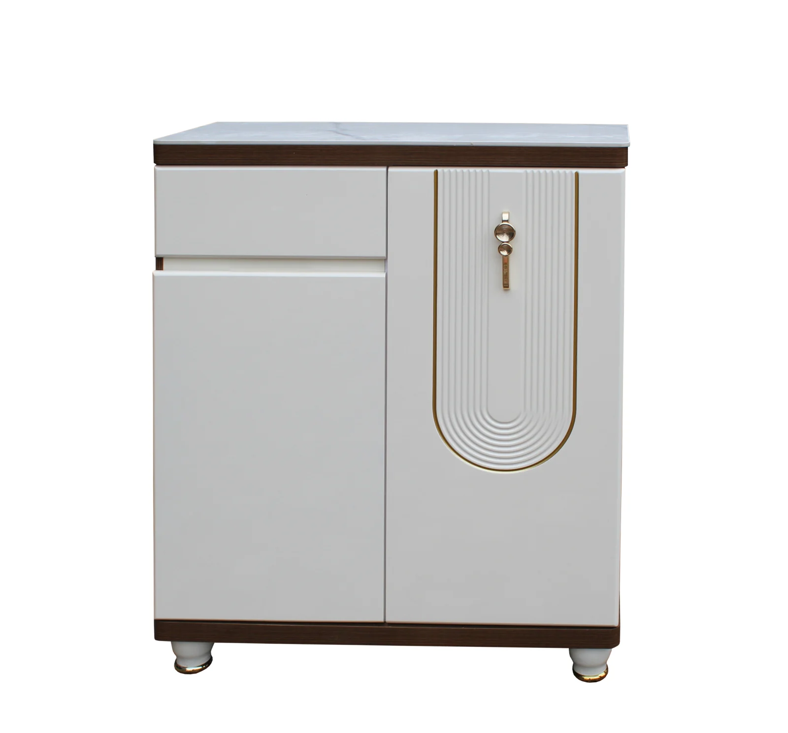 Pantofar MDF Linea 80x33x99 cm [2]