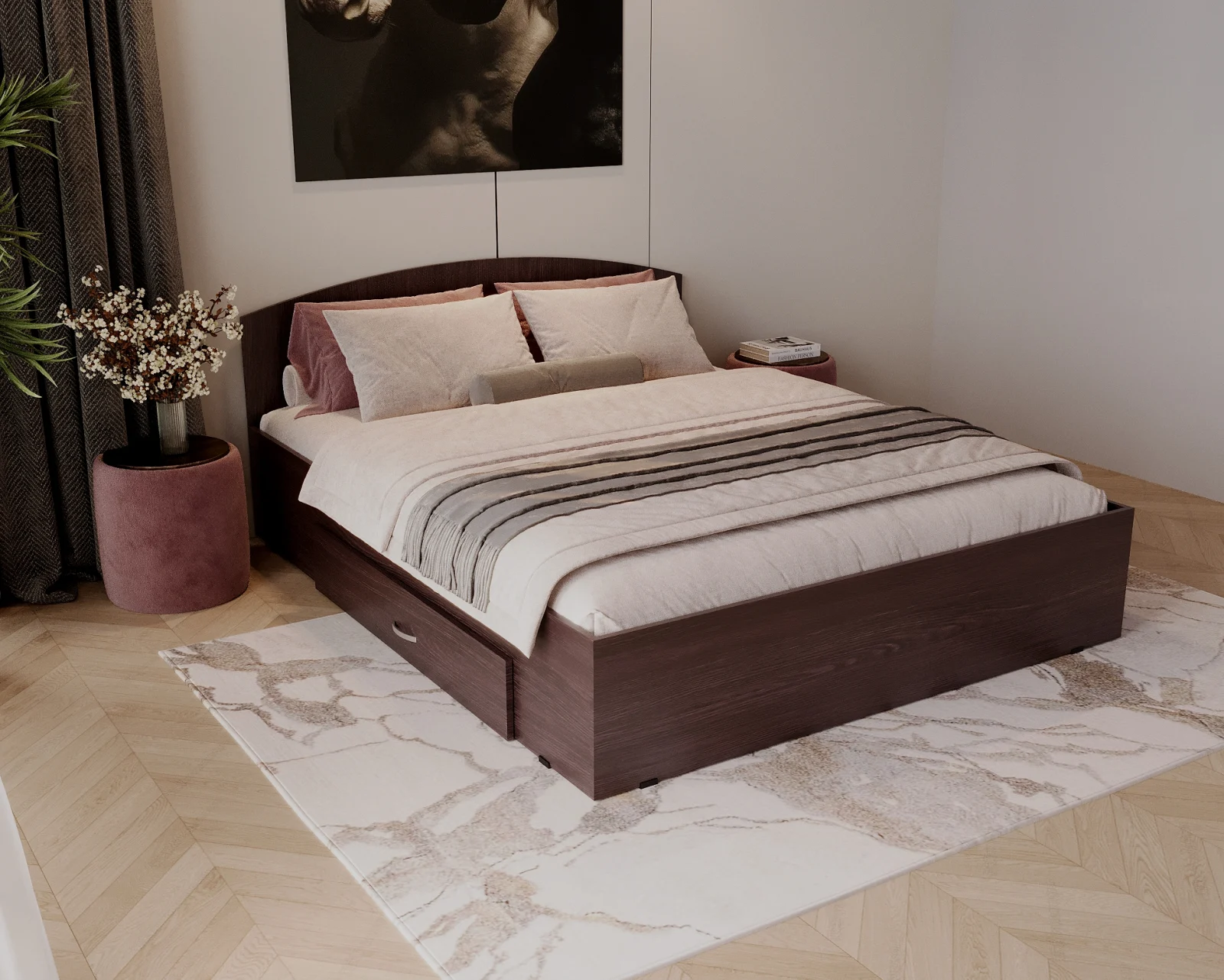 Pat Mijloc 160 Wenge [4]