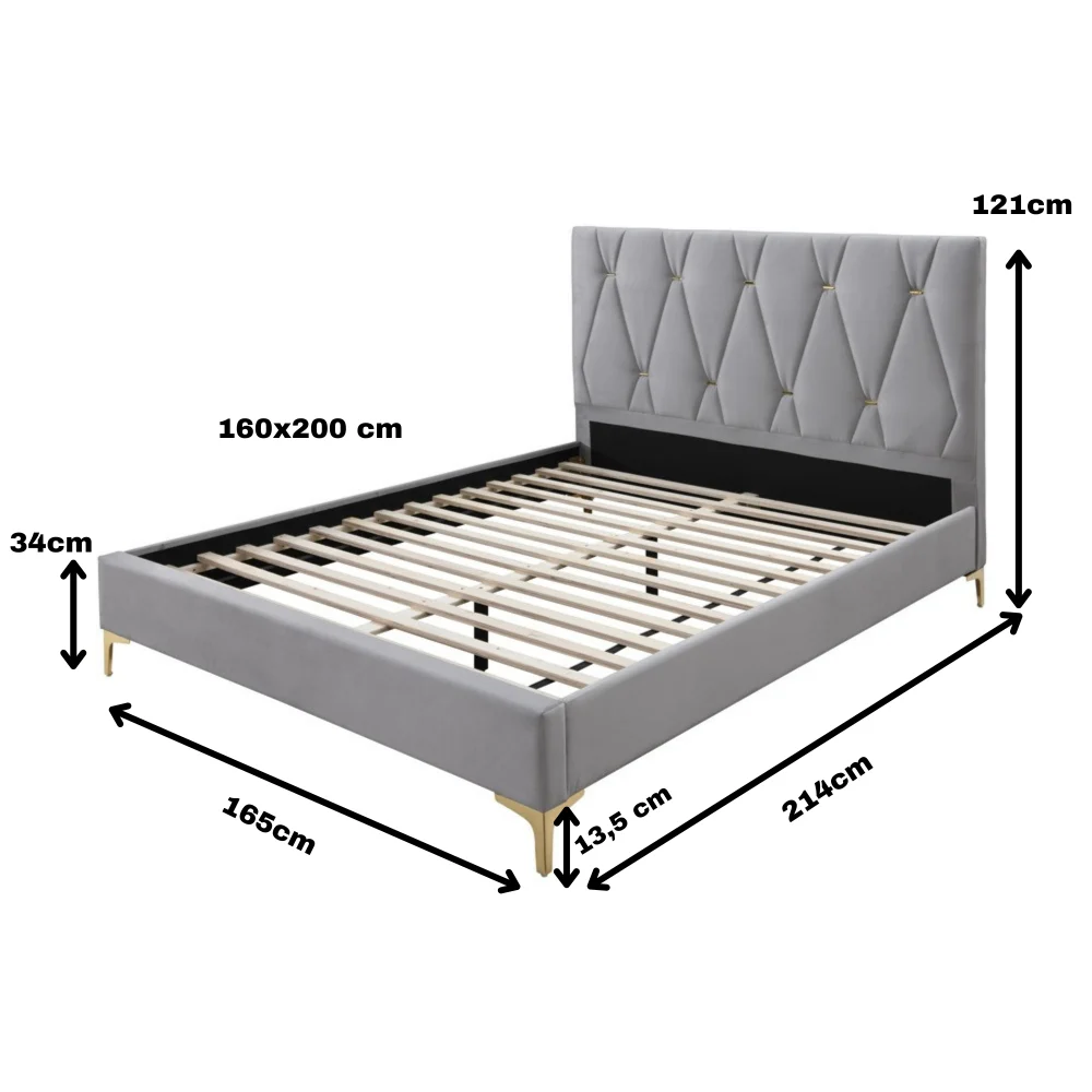 Pat Tapitat Vela Gri 160x200 [6]