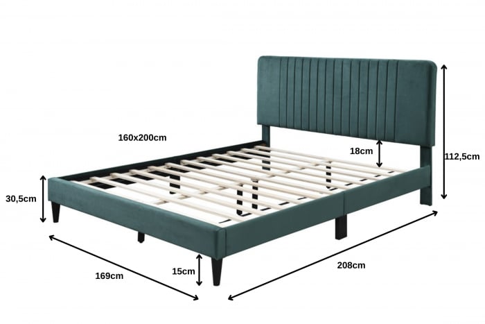 Pat Tapitat Victoria 160x200cm [6]