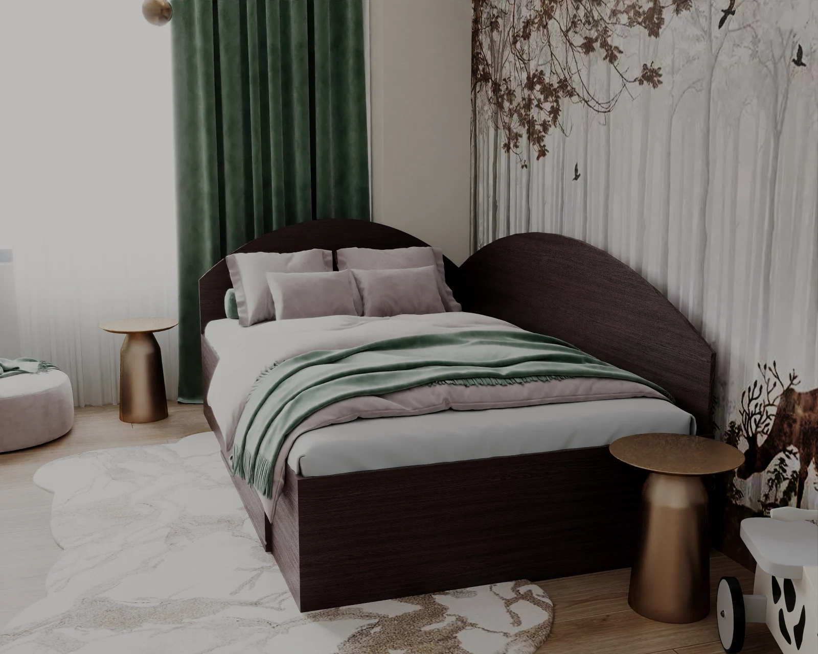 Pat Teo Colt 120 Wenge [3]