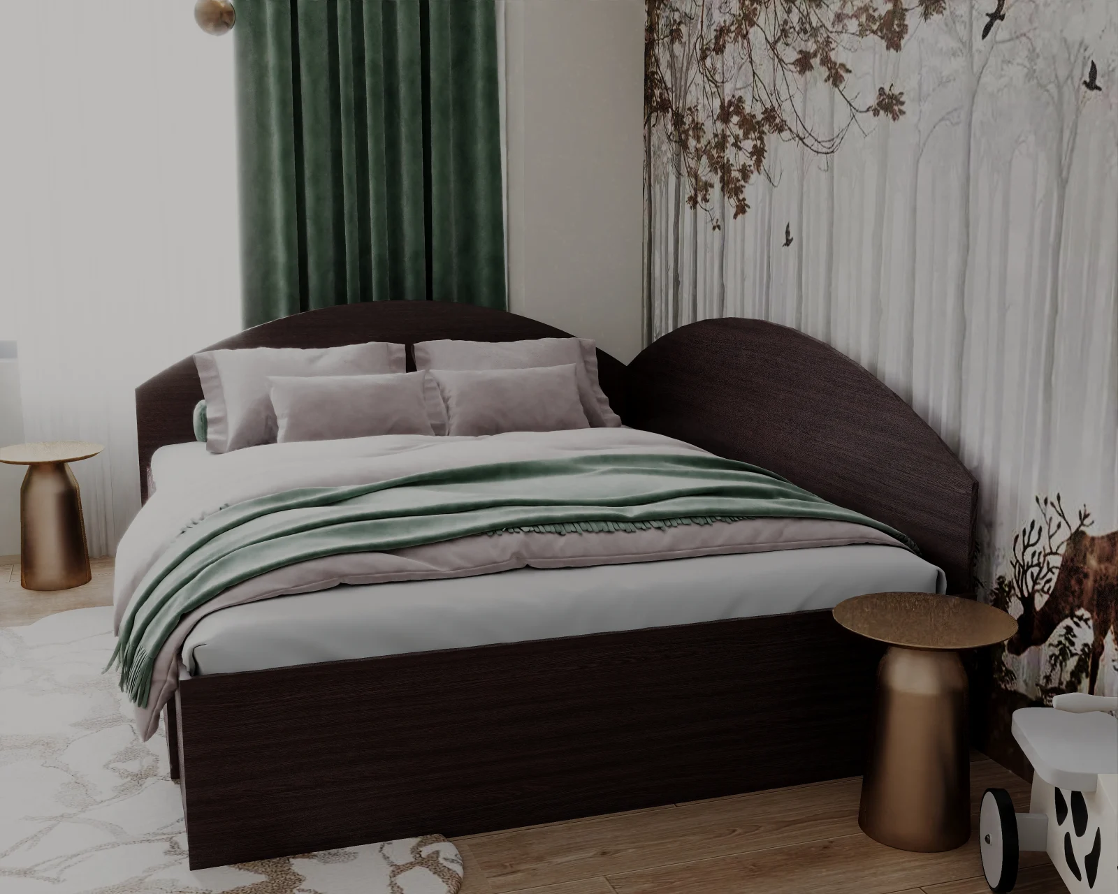 Pat Teo Colt 160 Wenge [4]