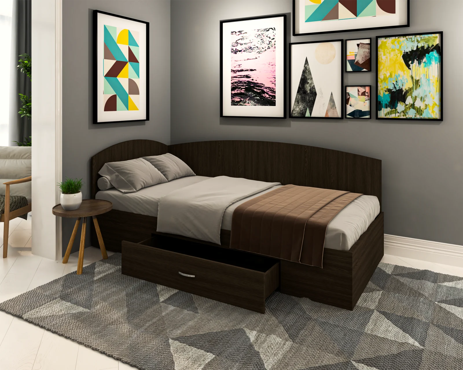 Pat Teo Colt 90 Wenge [4]