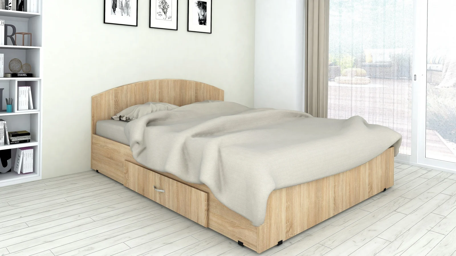 Pat Teo Mijloc 120 Sonoma [2]