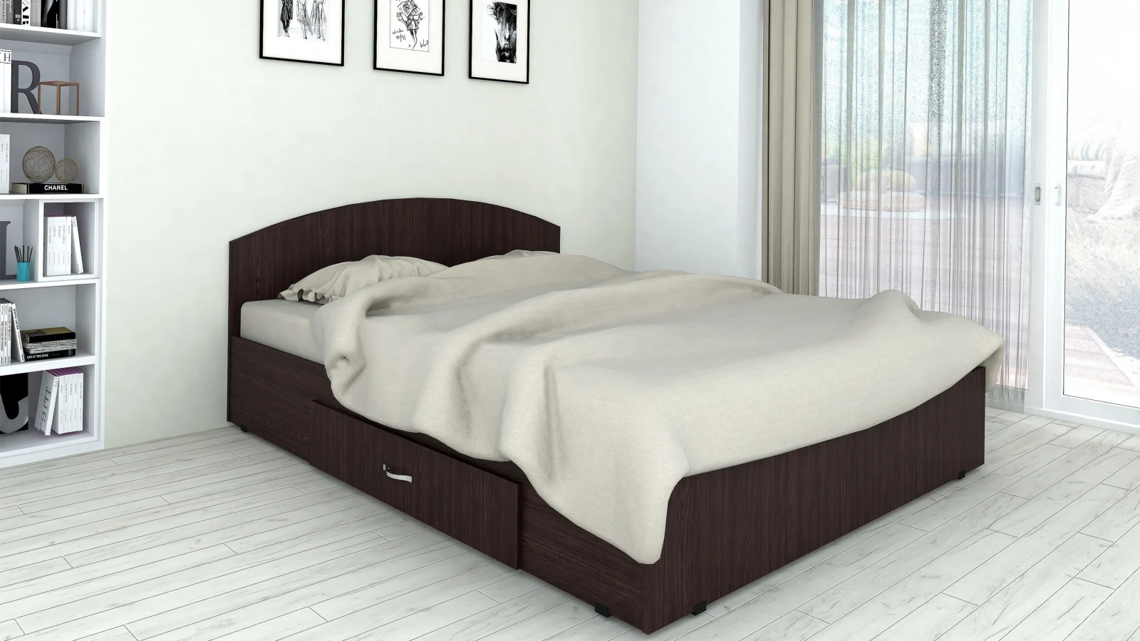 Pat Teo Mijloc 120 Wenge [2]