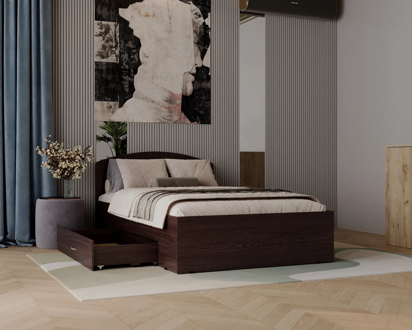 Pat Mijloc 120 Wenge [2]