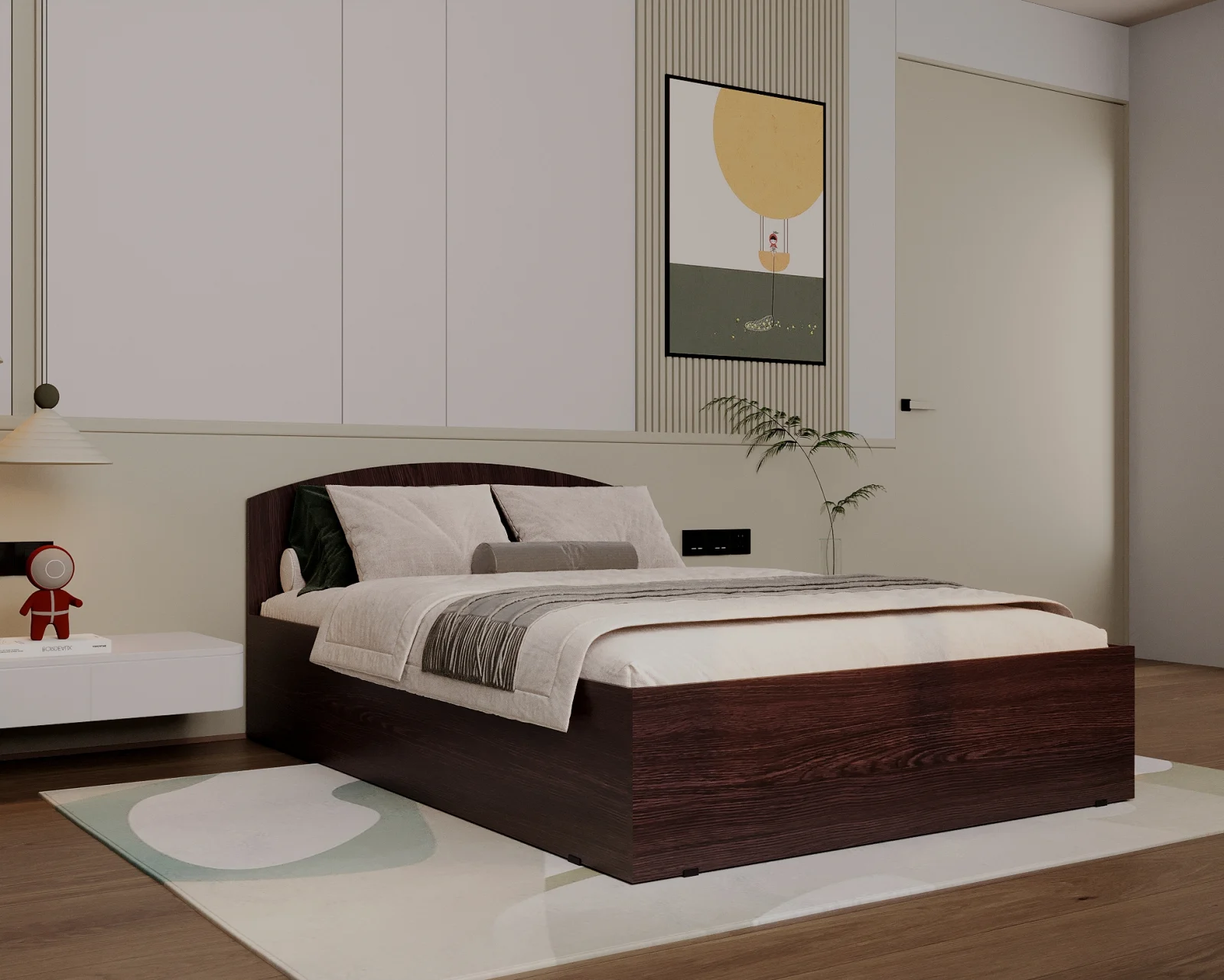 Pat Mijloc 140 Wenge [4]