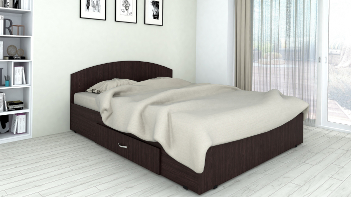 Pat Teo Mijloc 160 Wenge [2]