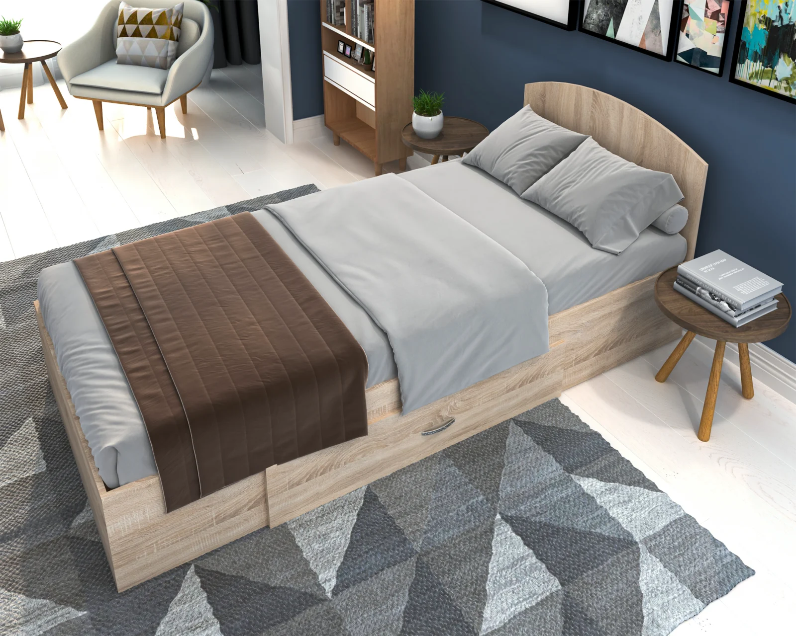 Pat Teo Mijloc 90 Sonoma [4]