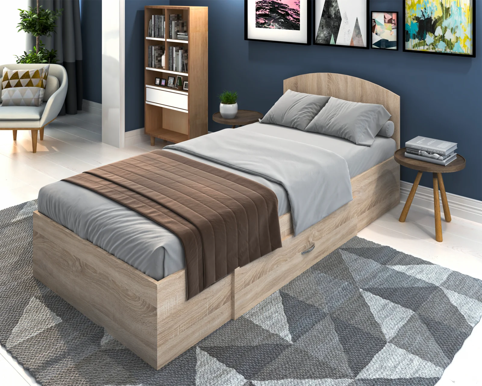 Pat Teo Mijloc 90 Sonoma [2]