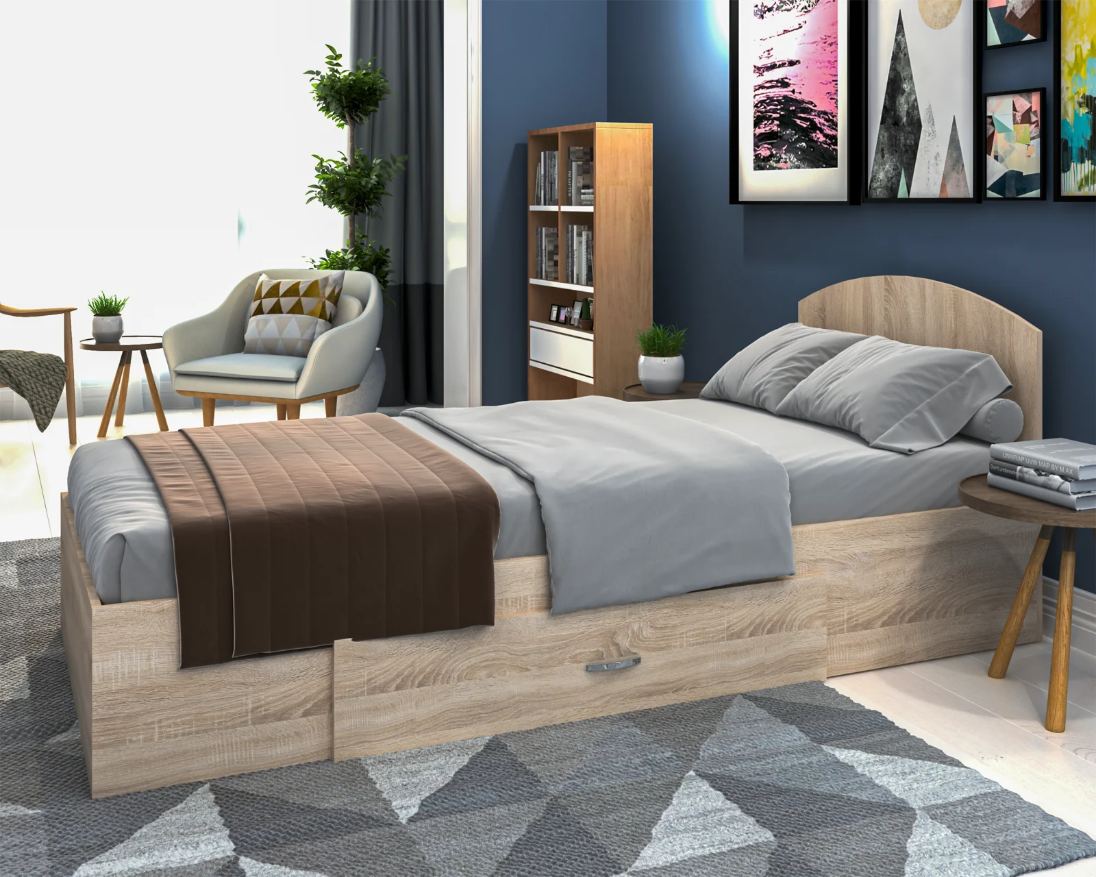 Pat Teo Mijloc 90 Sonoma [3]