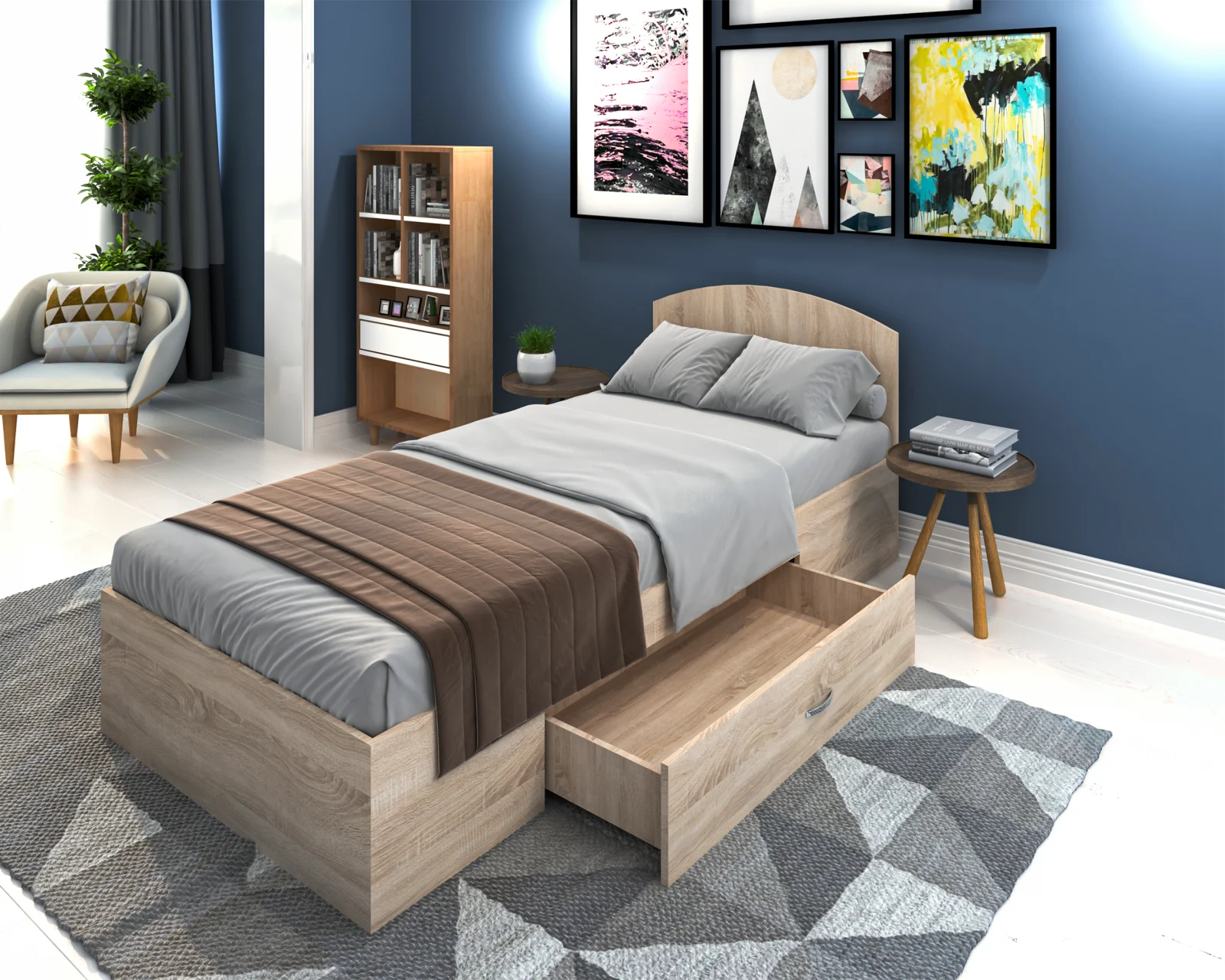 Pat Teo Mijloc 90 Sonoma [5]