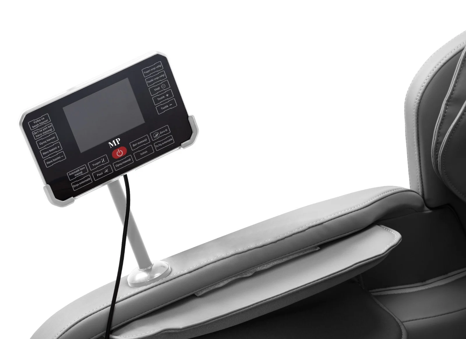 Scaun masaj MP-A062 Gri [3]