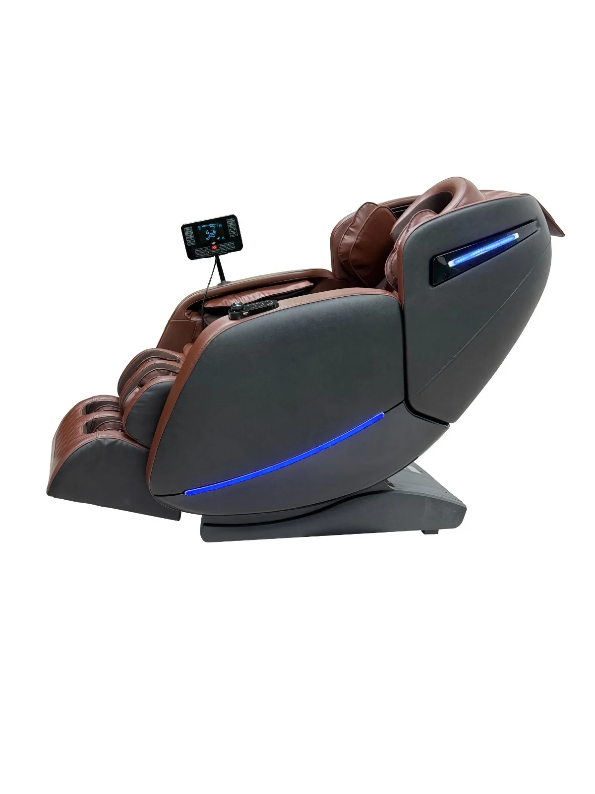 Scaun masaj MP-A062 Negru Maro [4]