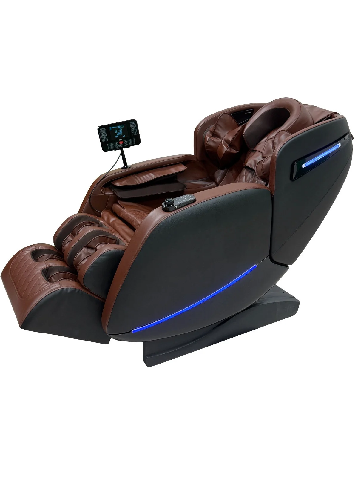 Scaun masaj MP-A062 Negru Maro [6]