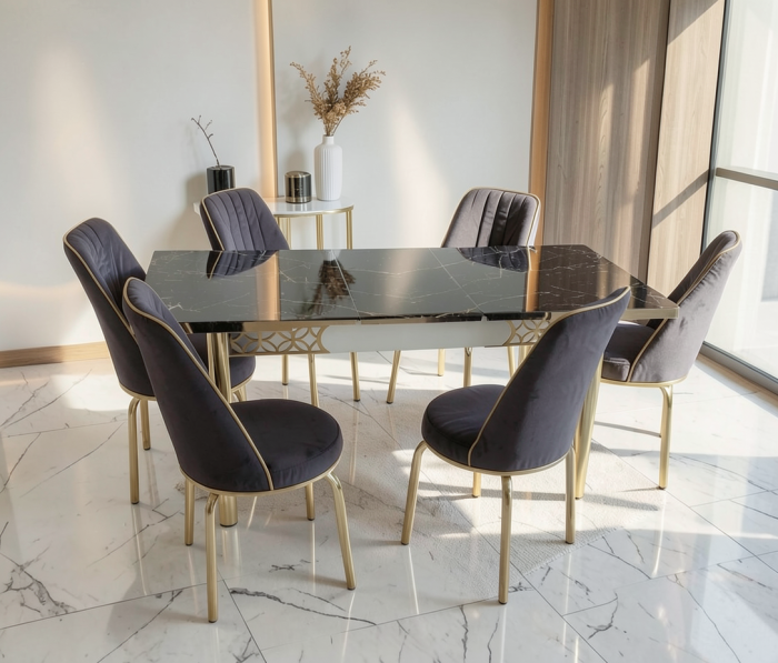 Set masa cu 6 scaune ALTIN 3 [4]