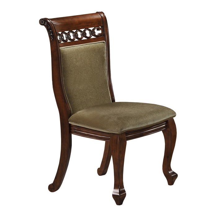 Set masa AC3269T cu 8 Scaune Antique Cherry [2]