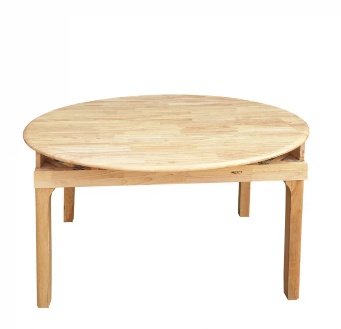 Set masa Geo cu 6 scaune Fag [2]