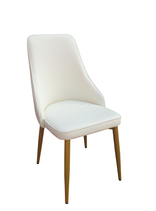 Set masa Laura + 6 scaune tapitate [7]