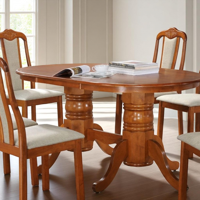 Set Masa Porto + 6 Scaune [2]