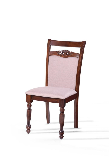 Set masa RH7038EXT cu 8 Scaune 8064C, 155x100x77 cm, Dirty Oak [2]