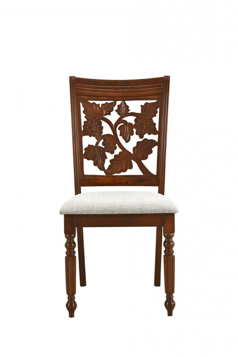 Set Masa Terra + 6 Scaune [10]