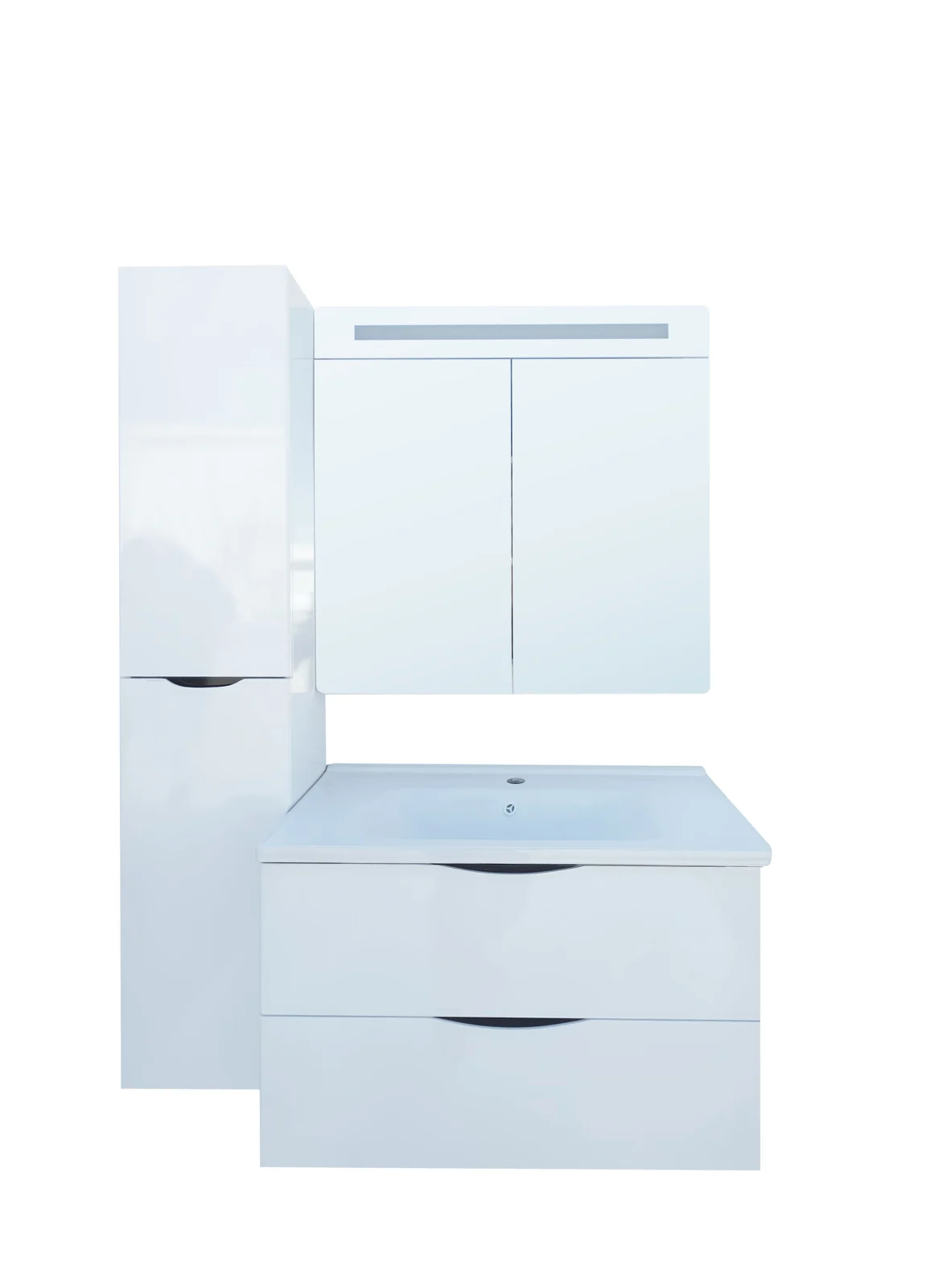 Set mobilier baie 1121 80x47x45cm [4]