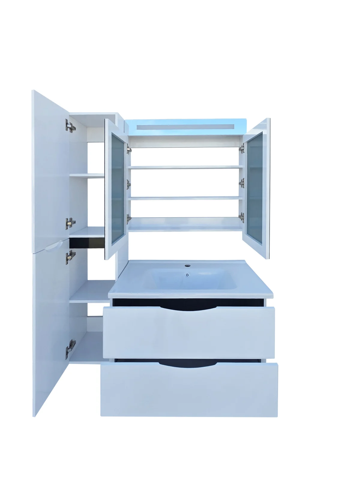 Set mobilier baie 1121 80x47x45cm [5]