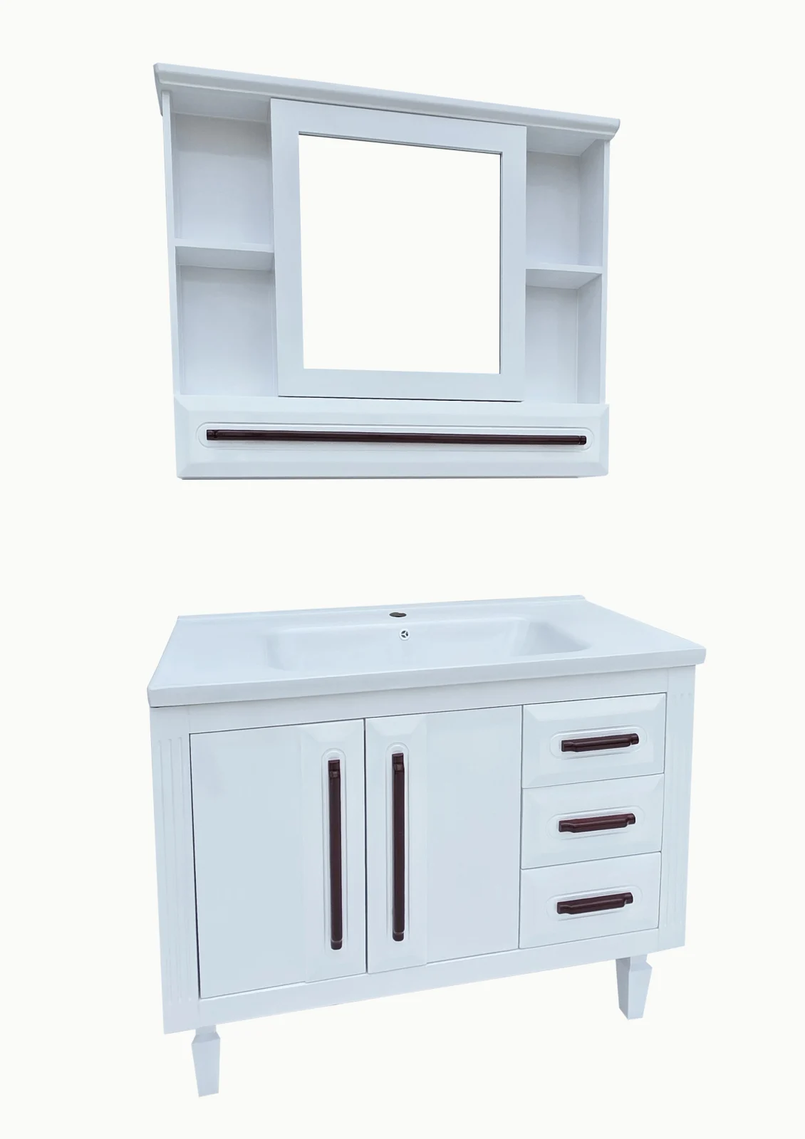 Set mobilier baie 1166 100x47x81cm [6]