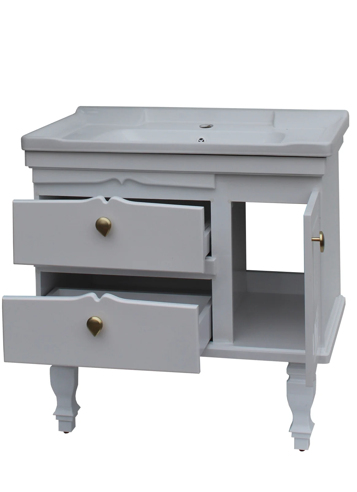 Set mobilier baie 1180 80x47x82 cm [3]