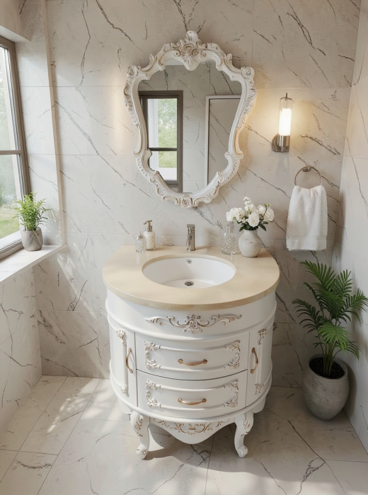 Set mobilier baie 775  80x56x81 cm [3]