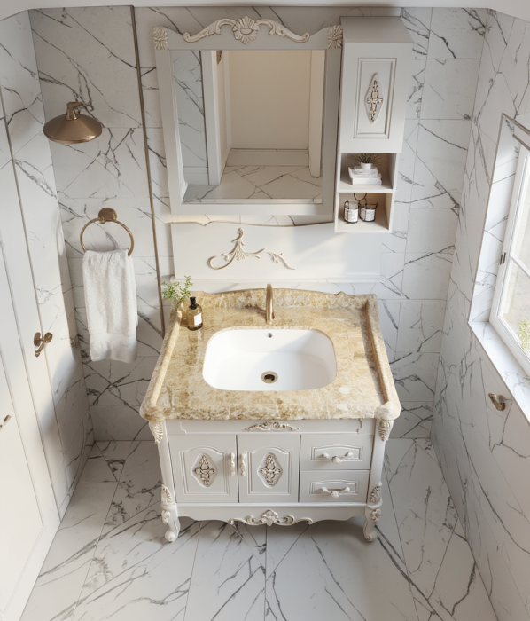 Set mobilier baie 779 100x50x89 cm [2]
