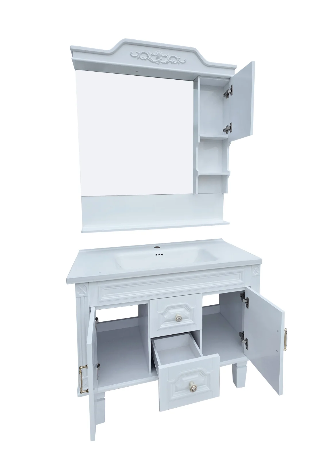 Set mobilier baie 796 100x48x82cm [7]