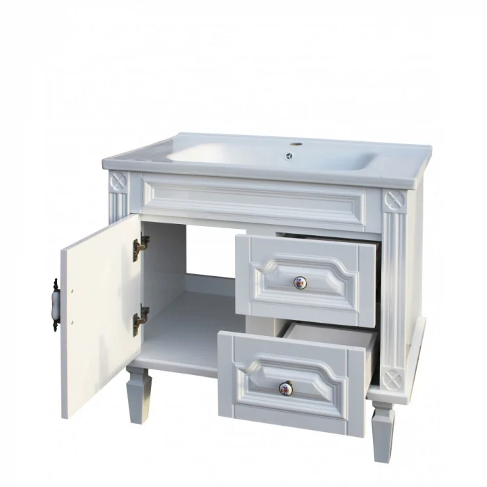 Set mobilier baie 797 80x47x79 cm [4]