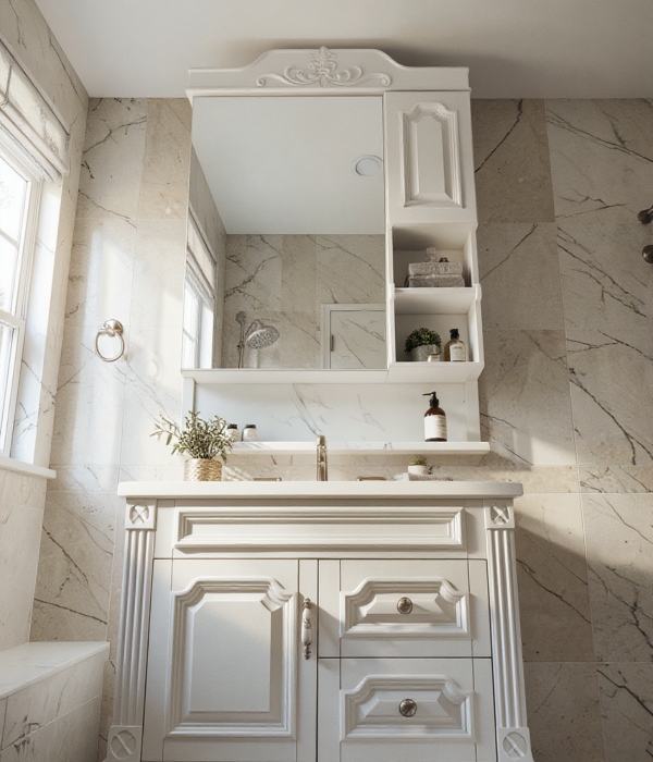 Set mobilier baie 797 80x47x79 cm [2]