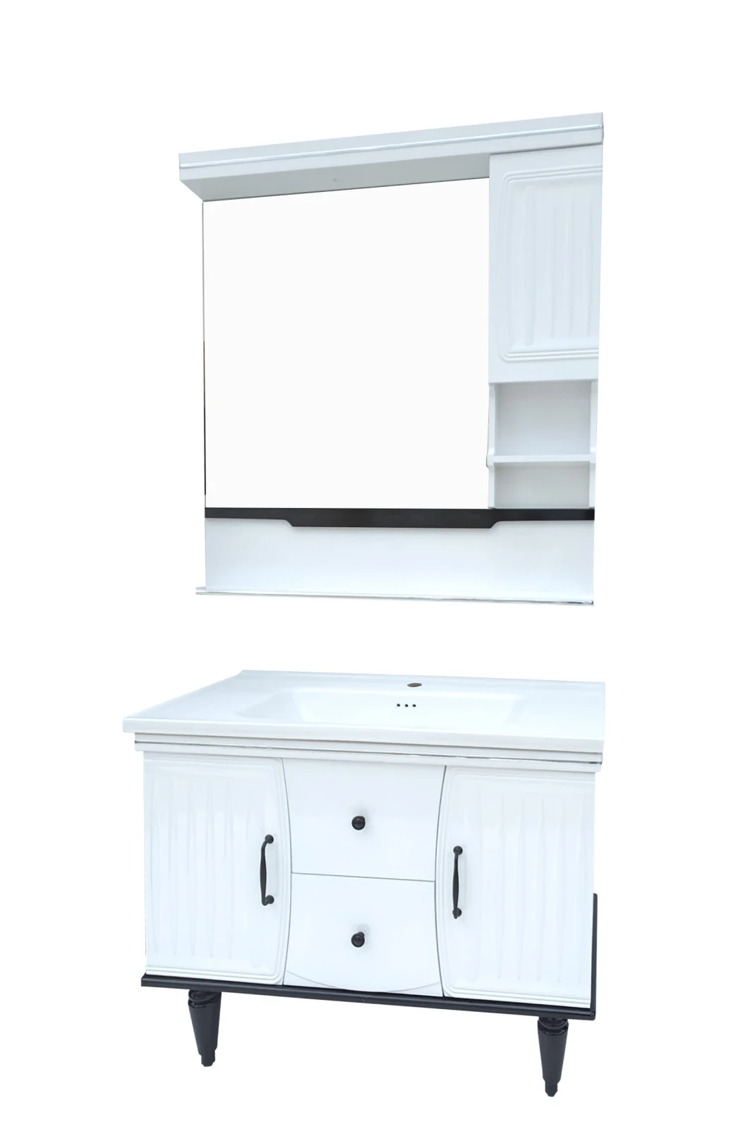 Set mobilier baie 804 100x48x81cm [4]