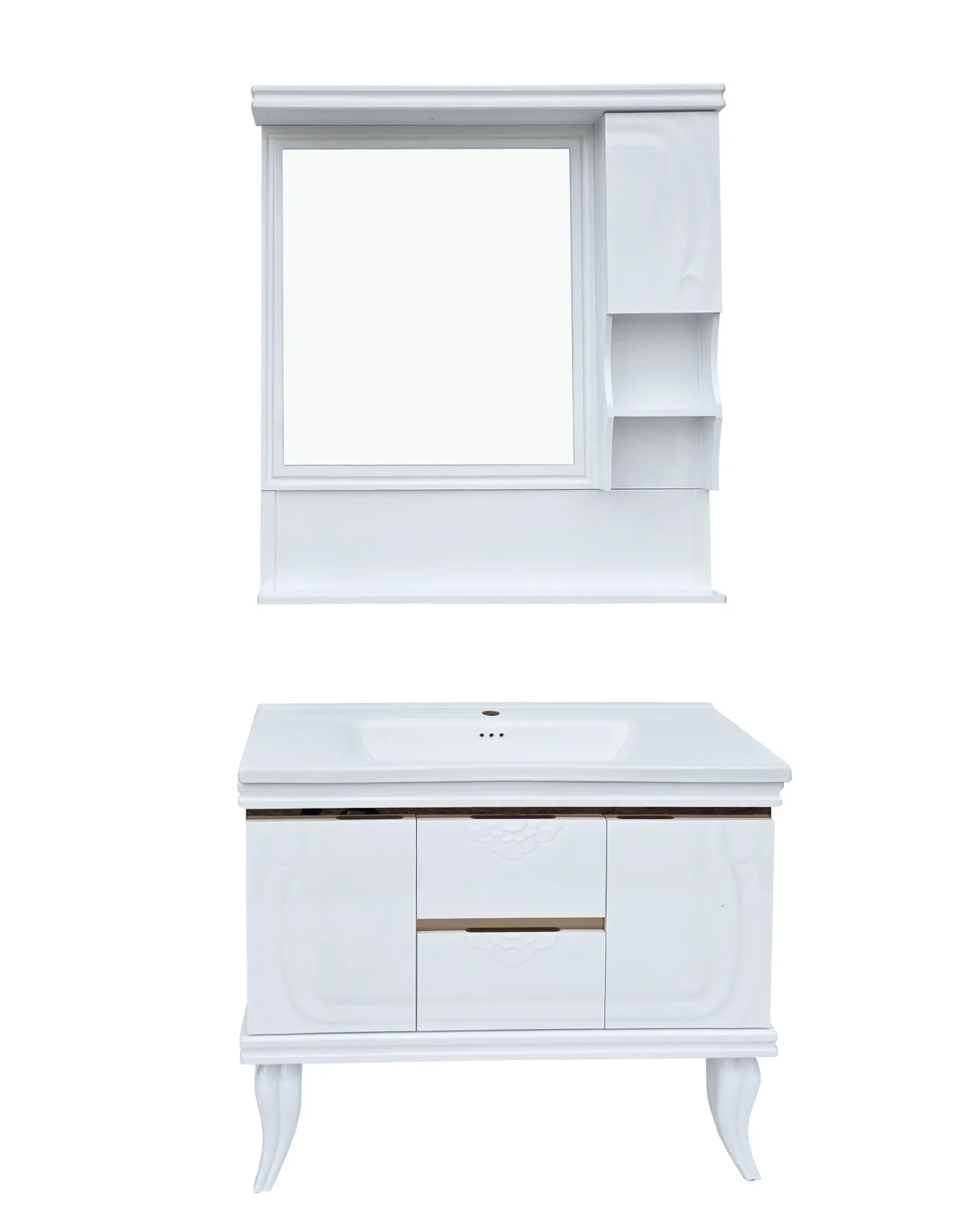 Set mobilier baie 826 100x48x82cm [3]