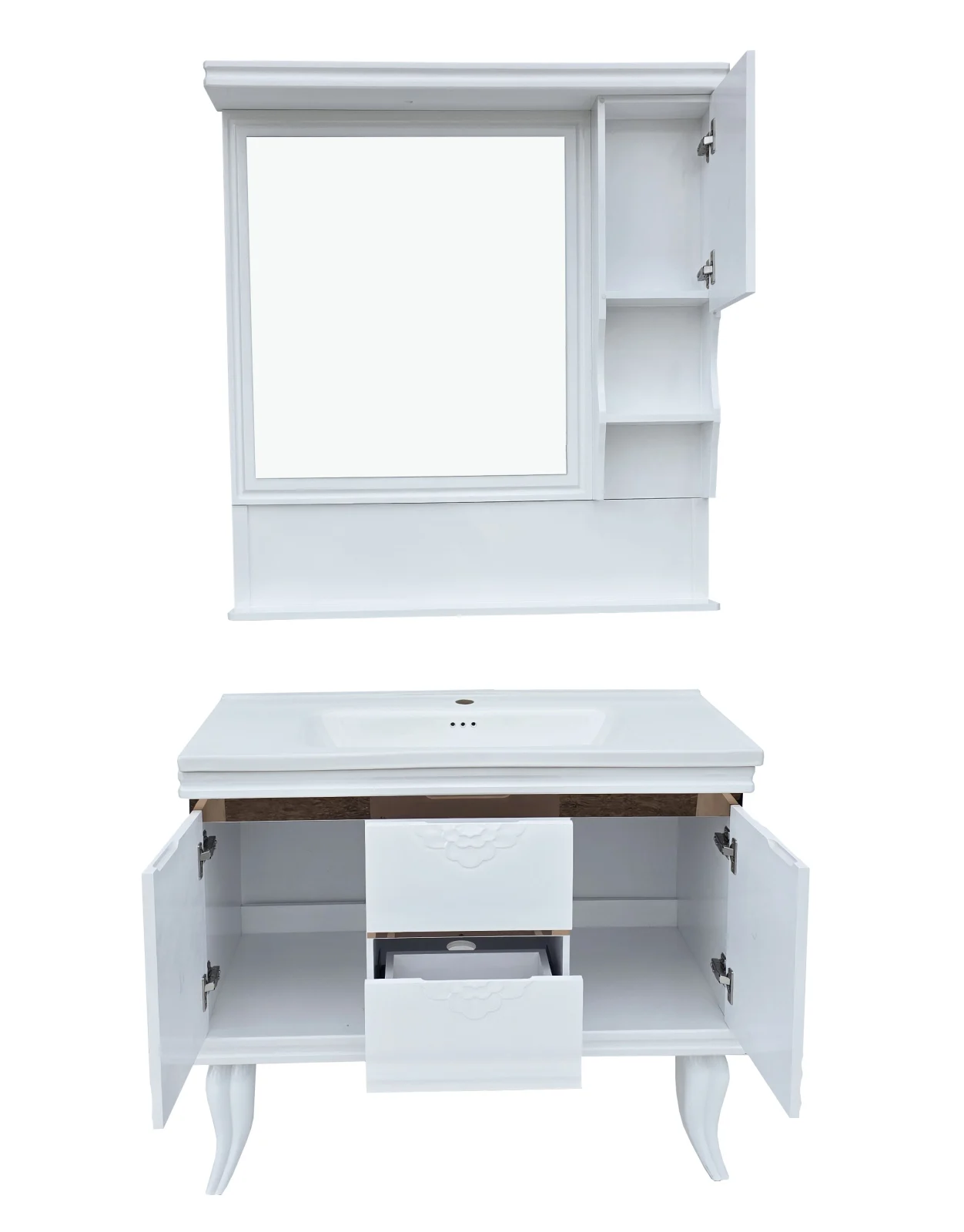 Set mobilier baie 826 100x48x82cm [5]