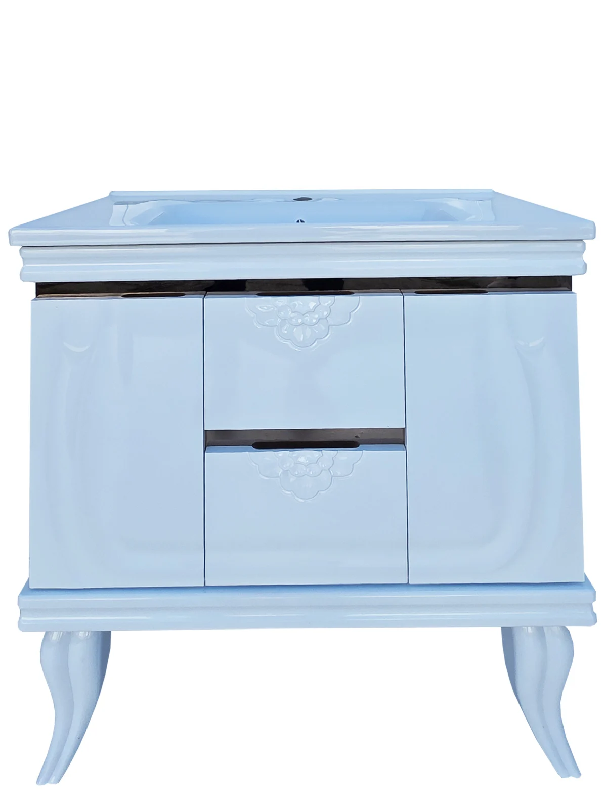 Set mobilier baie 827 80x47x82cm [6]