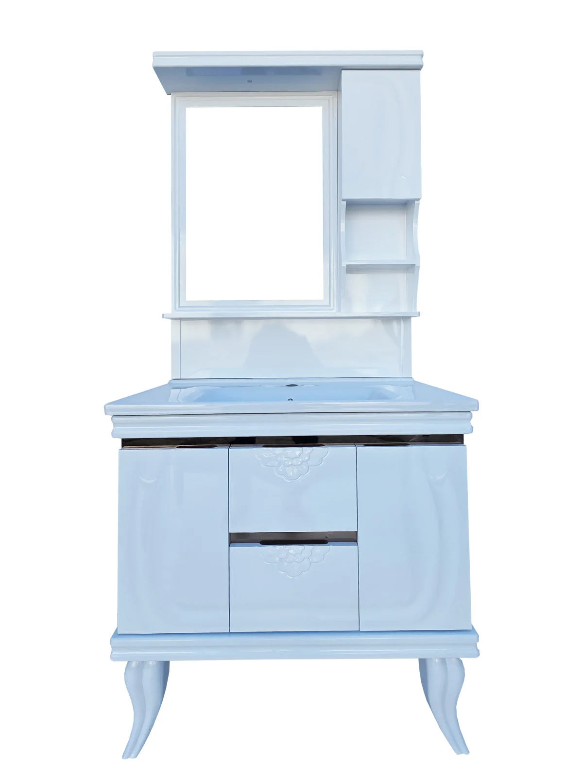Set mobilier baie 827 80x47x82cm [5]