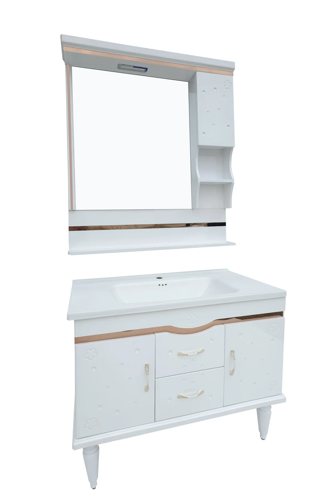 Set mobilier baie 828 100x48x81cm [6]