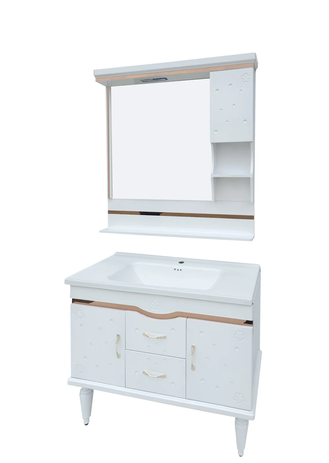 Set mobilier baie 828 100x48x81cm [5]