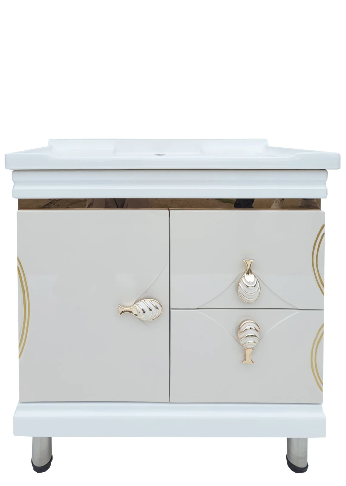 Set mobilier baie 858 81x48x81cm [6]