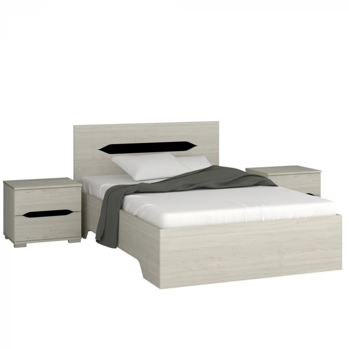 Set Pat 120 + doua noptiere Valencia K001 [5]