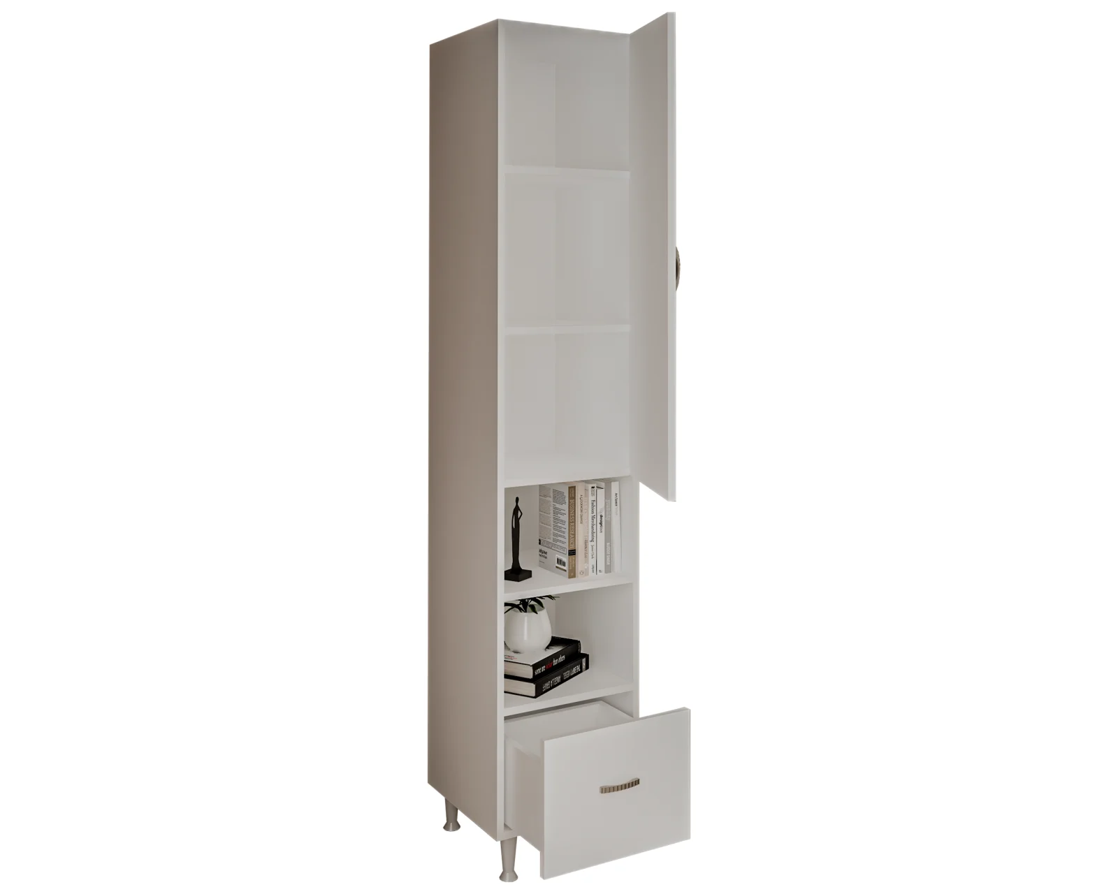 Soldat 1U 1S Alb 35x35x180 cm [6]