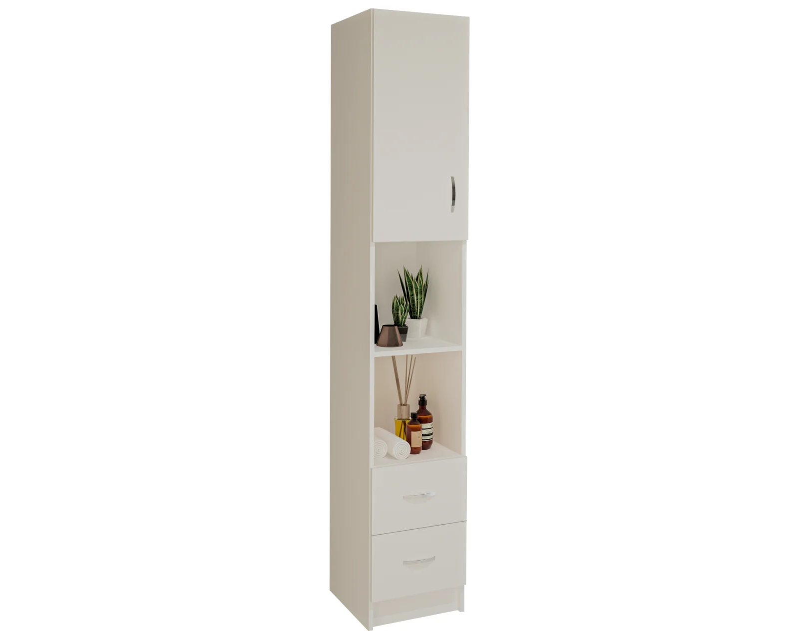 Soldat 1U 2S Alb  35x35x199 cm [5]