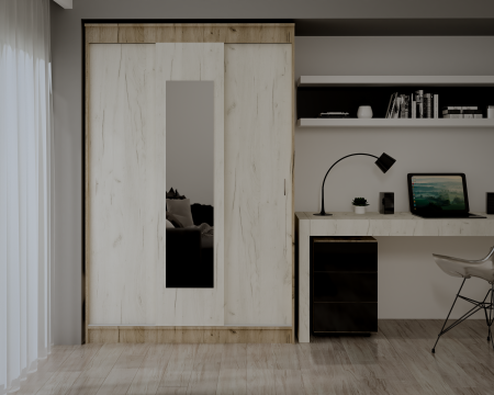 Dressinguri & Dulapuri - Dressing Aria Stejar K002+K001