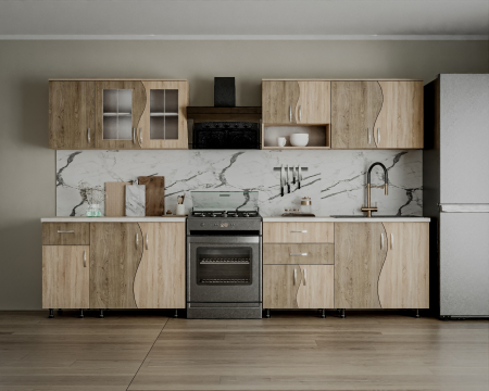 Bucatarii - Bucătărie Paula S Sonoma Trufe